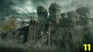 Elden Ring Серия 11 Лабиринты замка Штормовой Завесы