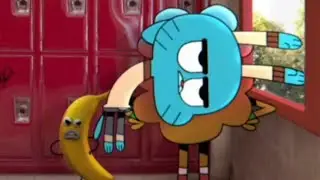 The Amazing World Of Gumball Out of Context for 5 minutes straight