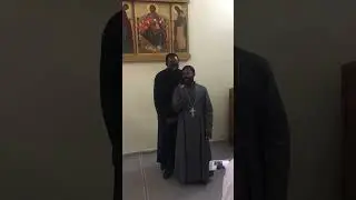 Отче наш, на угандийском языке староверов