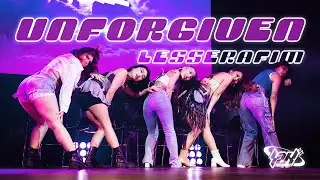 [Y2K] LE SSERAFIM - UNFORGIVEN | Live Dance Cover by 2KSQUAD