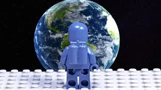 Dimenticato | Lego Stop motion Film