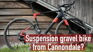 Cannondale Topstone Carbon | First ride Impressions