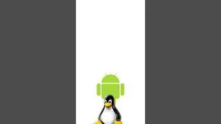 Линукс теперь не ядро телефона... #android #smartphone #error #linux #linuxarch