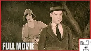 Tramp, Tramp, Tramp (1926) – Harry Langdon’s Silent Comedy of Love and Long Walks