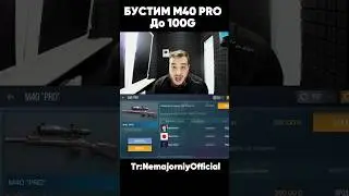 БУСТИМ М40 PRO до 100 ГОЛДЫ 