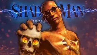 Shadow Man DESERVES Your Attention | Retrospective