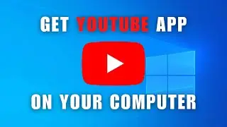 How to Install Youtube App on Pc or Laptop in 2024 for windows