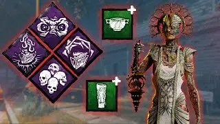 Aggressive Plague Build (Dead By Daylight)