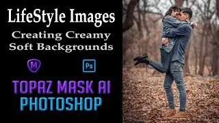 TOPAZ MASK Ai: Create Creamy Soft Backgrounds