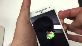 How to Hard Reset Moto G 2nd Gen Remove Password Android 4.4