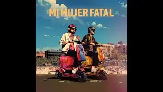 Turbo Knight & Van Derand - Mi Mujer Fatal