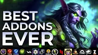Best Addons for Mythic Plus - World of Warcraft Dragonflight Tips and Tricks