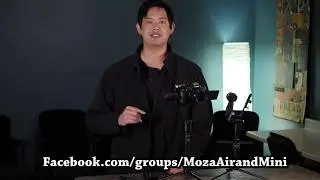 Gudsen Moza Air Batch 2 or the Zhiyun Crane v2?