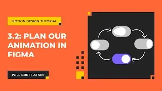 3.2 Plan our animation in Figma