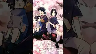 Shisui Itachi sad sasuke cute and funny pictures 😍😍|Sugoi Anime #shorts #itachi #sasuke #shisui