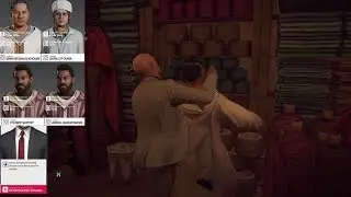 HITMAN™ 2 - FEATURED CONTRACT | I'm the better assassin | SO | SA | Marrakesh