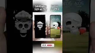 Samsung S23 Ultra vs Poco F5 Pro ⚡ Epic Speed Test Showdown! Who’s the Real Champ? 🏆 