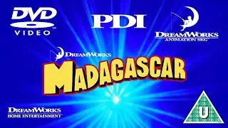Opening to Madagascar UK DVD (2006)