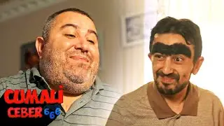 Ağzına Tükürdü | Cumali Ceber 666 Film Sahneleri