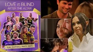 Love is Blind s4 After the Altar Recap | Who is Still Together?