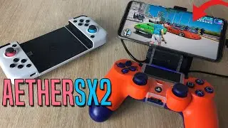 AETHERSX2 : UN ÉMULATEUR PS2 GRATUIT ET PUISSANT POUR ANDROID !