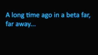 DO A BARREL ROLL - From the Battlefront Beta!