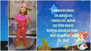 MAPEH / I Can Sing- Part of Your World