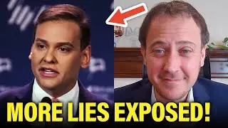 Republican Congressman-Elect George Santos EXPOSED with even MORE SHOCKING LIES about his Life