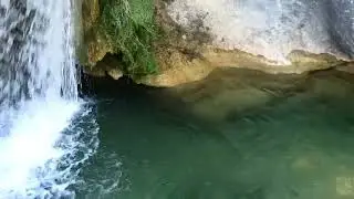 An epic waterfall sound for epic sleep. Sleep to the Soothing Sounds of a Powerful Waterfall #Sleep
