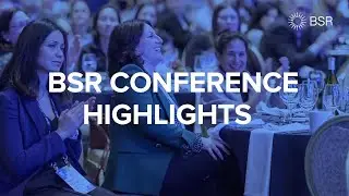 BSR19 Conference Highlights