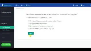 Module 1 test