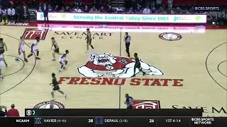 HIGHLIGHTS: Colorado State at Fresno State Mens Basketball 2/3/2024