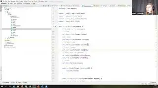 Week 8 - live Java - Methods on Collections