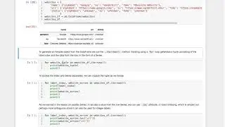009bg Iterating through rows of a pandas DataFrame