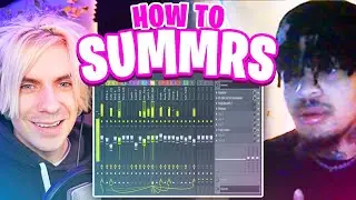 How to Sound Like Summrs (With Summrs) Vocal Preset Breakdown