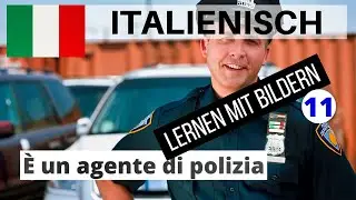 Italienisch lernen für Anfänger #11 | Multimedia Sprachkurse 24 Italienisch | Deutsch-Italienisch A1