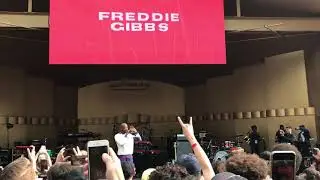 Freddie Gibbs feat. Anderson .Paak - GIANNIS (LIVE at PAAK House)