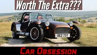 Caterham Super Seven 2000 Review: Worth The Extra Money?