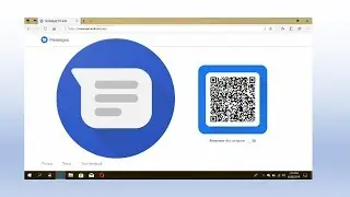 Send RCS Messages from Computer - Messages For Web by Android Messages