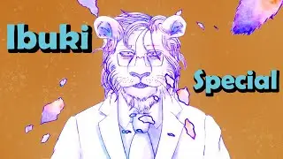 Ibuki: Beastars' vs My Own Message to Keep Moving Forward