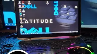 Valorant over 100 fps on this free old Dell laptop?