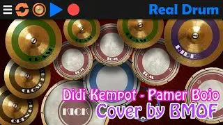 Didi Kempot - Pamer Bojo | Real Drum Cover