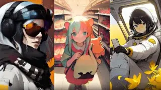 Create animation in a few clicks - AnimateDiff