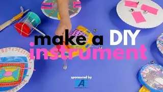 Make a DIY Instrument Out of Simple Materials