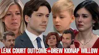 FULL EPISODE SPOILERS GENERAL HOSPITAL: DESPERATE MICHAEL STUNS,MICHAEL WIN CUSTODY BY BLACKMAIL