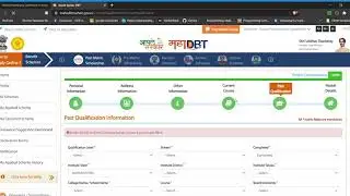 MahaDBT Renewal process - In Detail(20-21) & income certificate update video link in discription