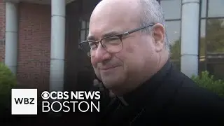 Cardinal Sean OMalley announces Bishop Richard Henning as replacement for Archbishop of Boston