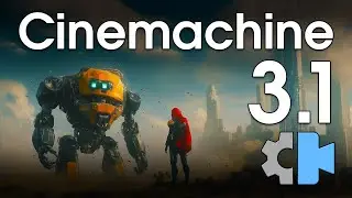 Essential Elements of Cinemachine 3.1