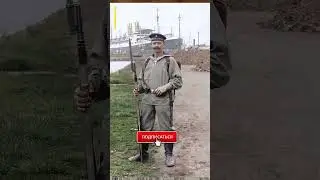 #WWI Немецкий моряк #перваямировая #wwishorts #история