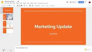 How to use guides and rulers in Google Slides